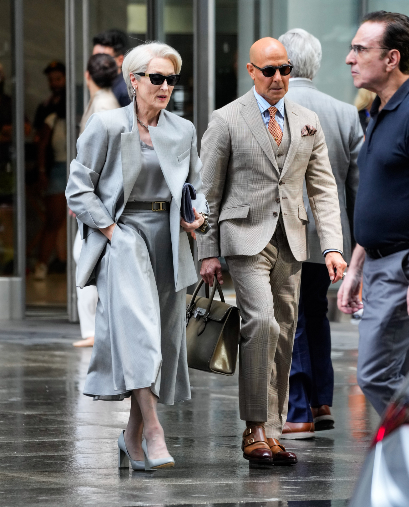 The Devil Wears Prada Devam Filminden (Şimdilik) Tüm Kostümler