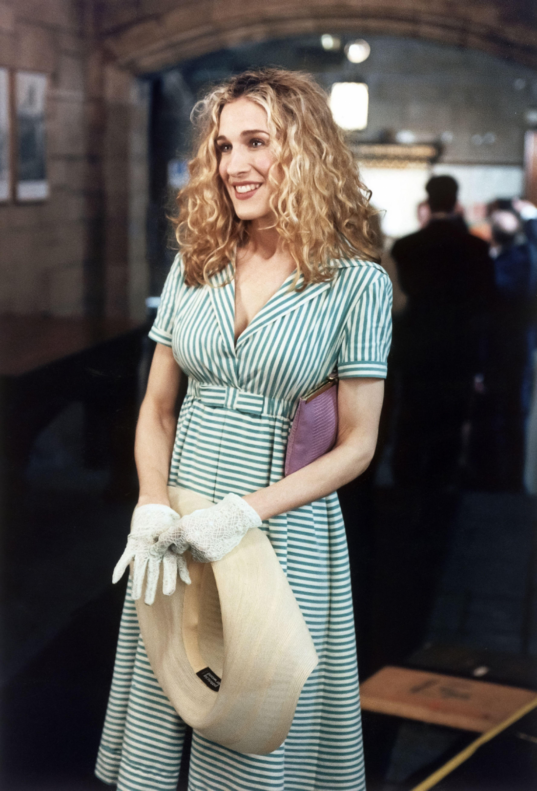 Carrie Bradshaw Stili: En İyi Sex and The City Görünümleri