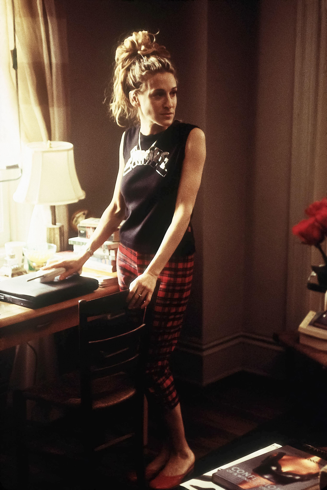 Carrie Bradshaw Stili: En İyi Sex and The City Görünümleri