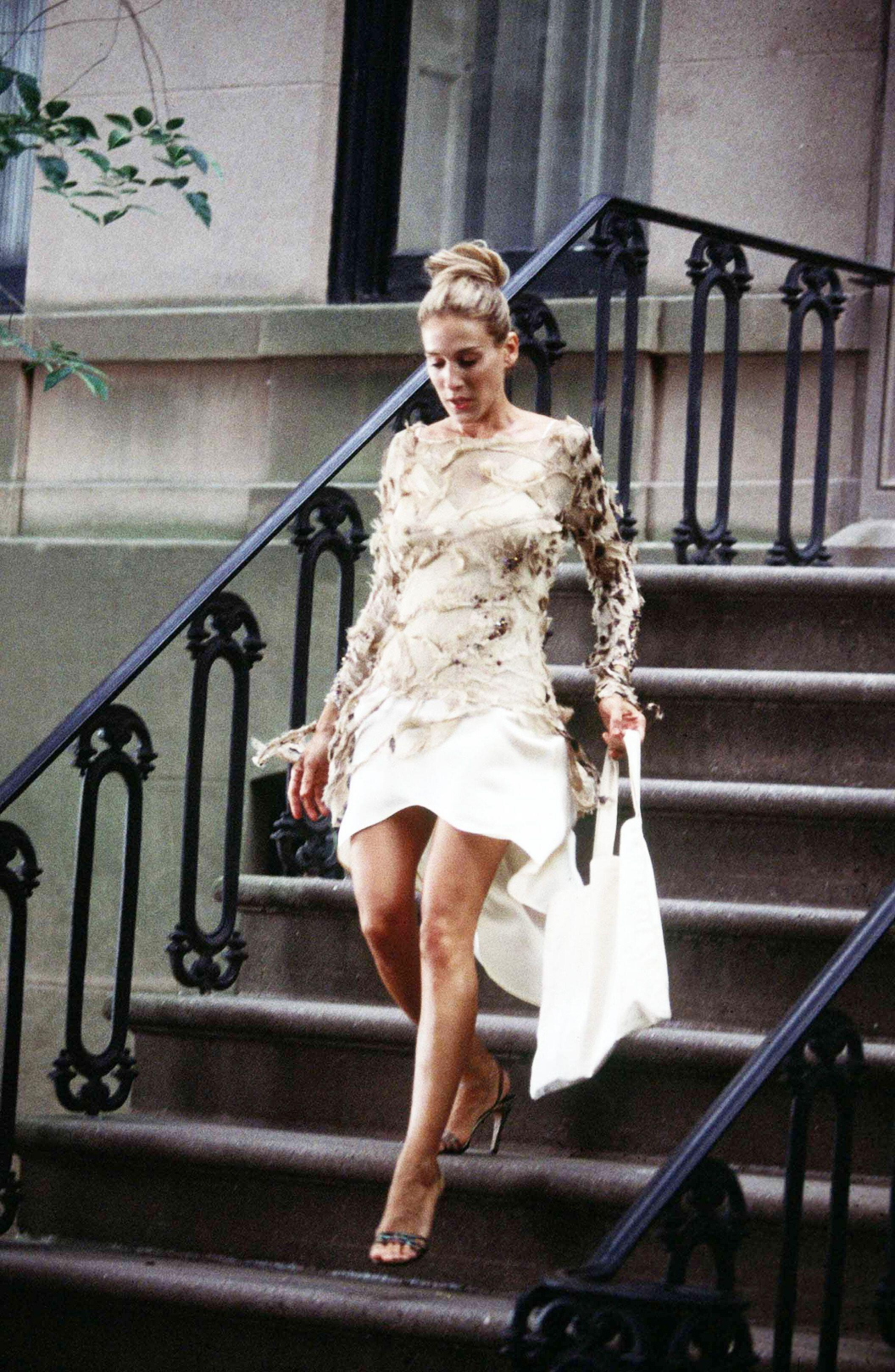 Carrie Bradshaw Stili: En İyi Sex and The City Görünümleri