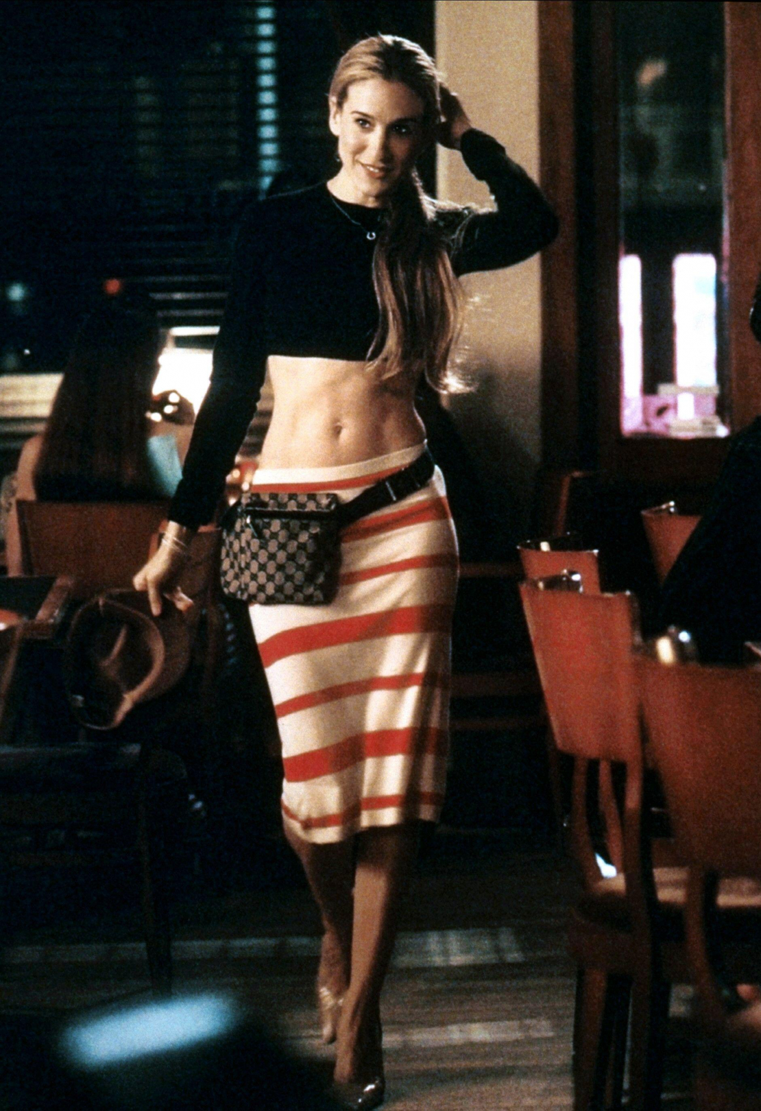 Carrie Bradshaw Stili: En İyi Sex and The City Görünümleri