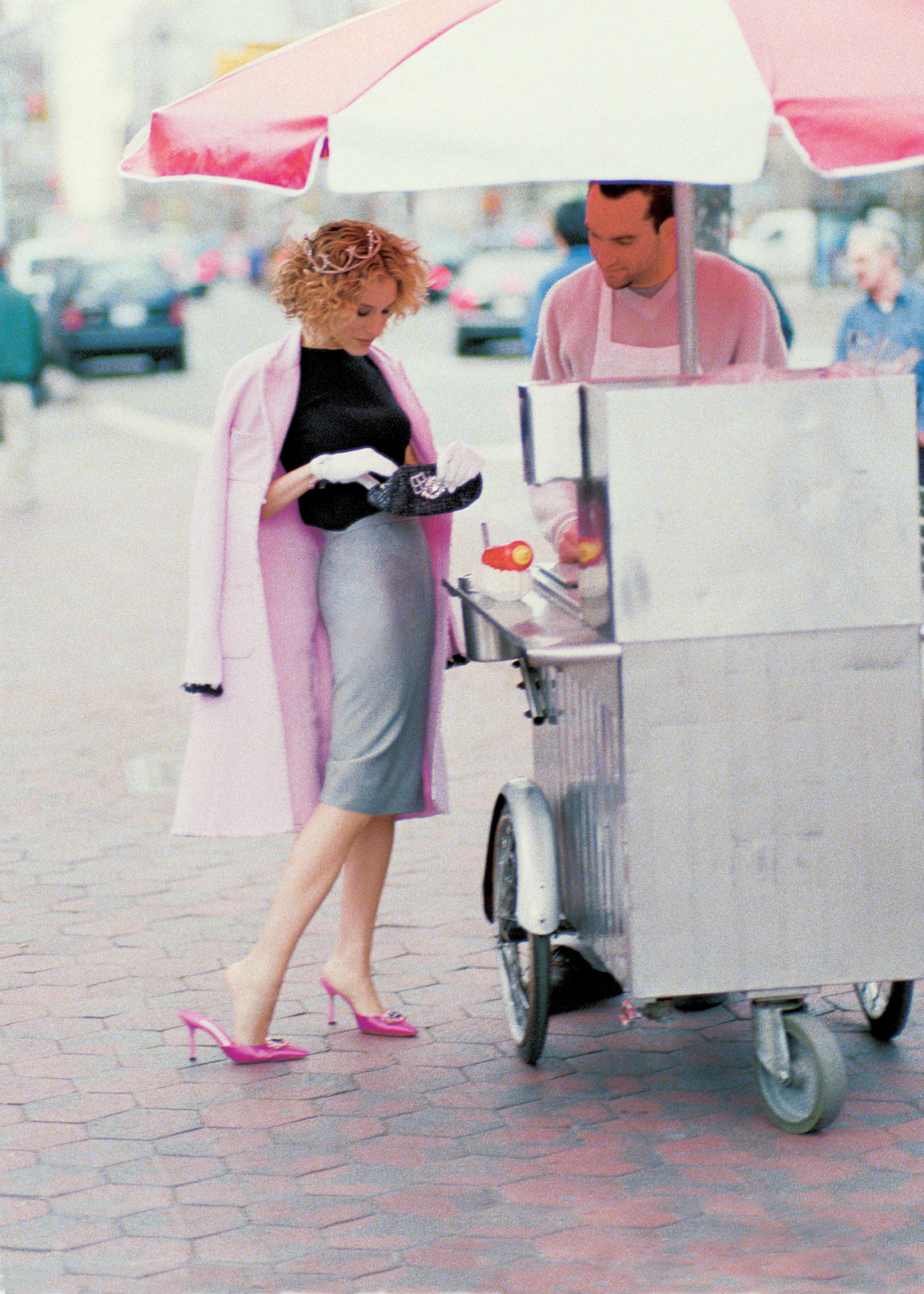 Carrie Bradshaw Stili: En İyi Sex and The City Görünümleri