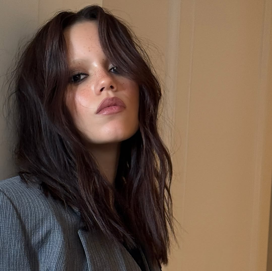 Jenna Ortega'dan Sonbaharın 5 Gotik Makyaj Görünümü