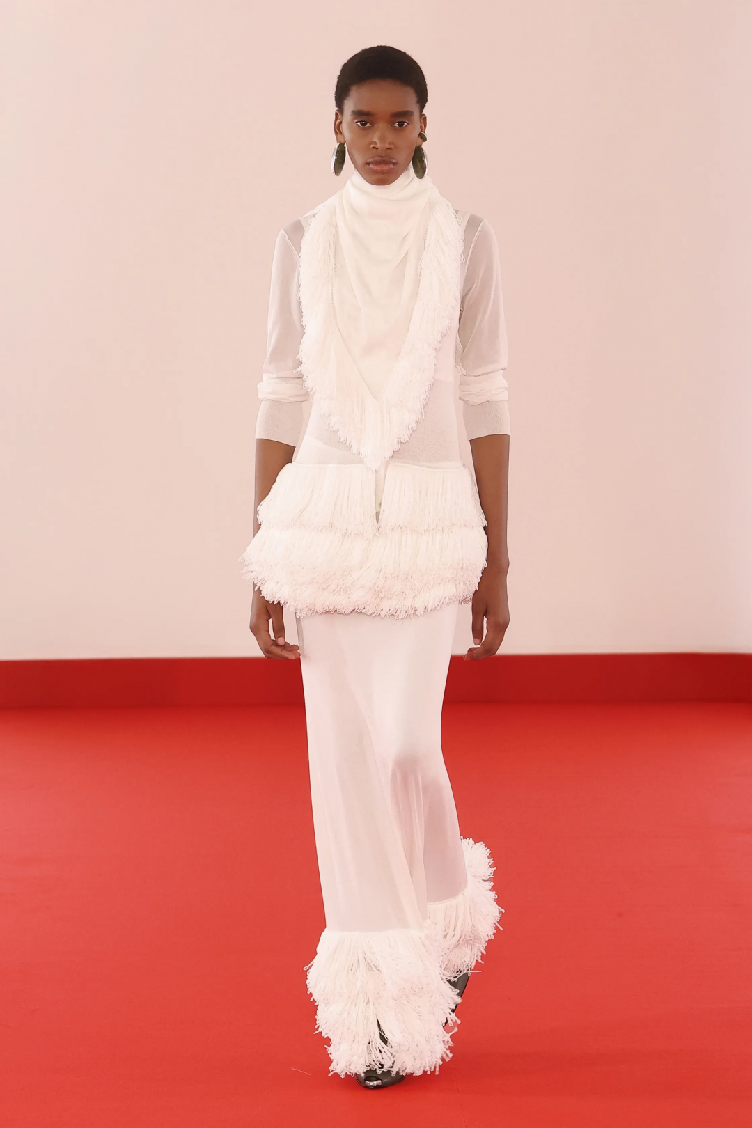 Brandon Maxwell 2026 İlkbahar/Yaz