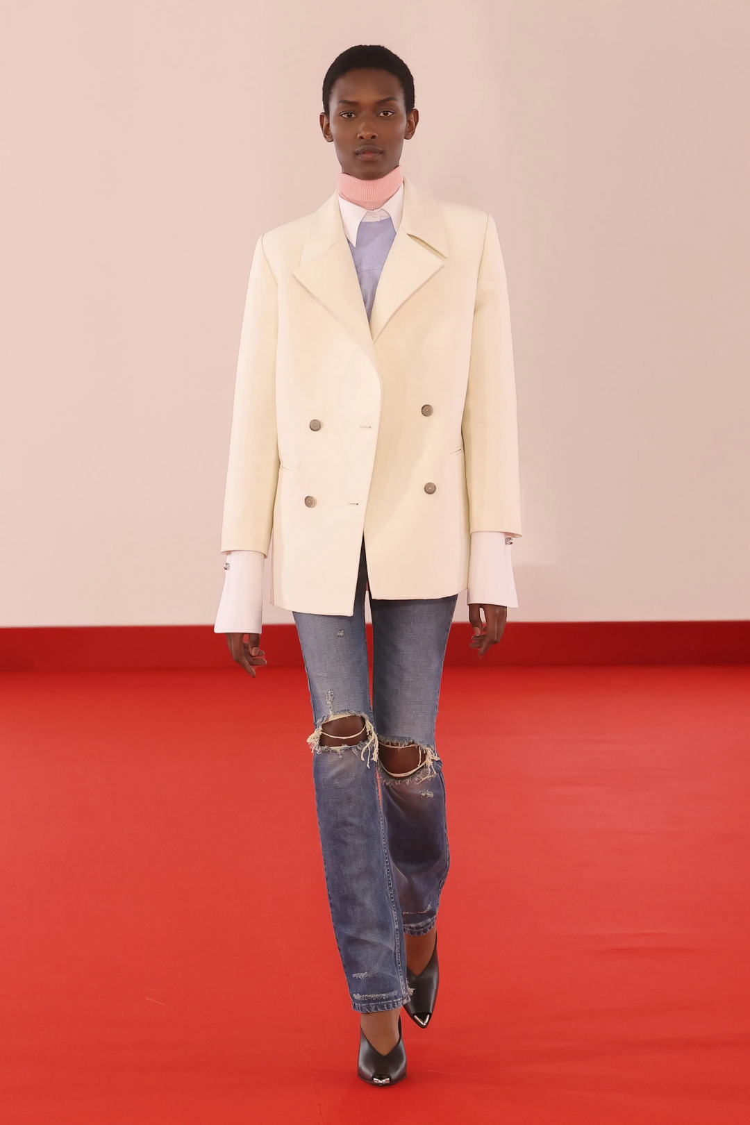 Brandon Maxwell 2026 İlkbahar/Yaz