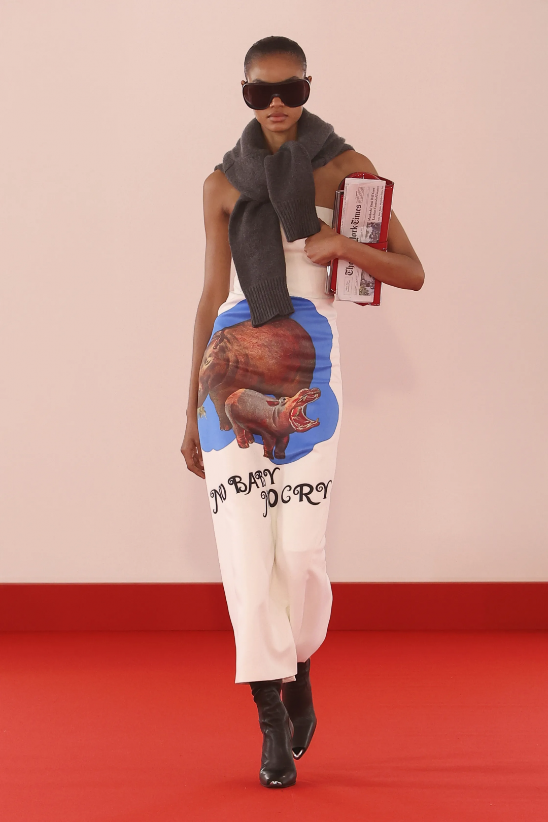Brandon Maxwell 2026 İlkbahar/Yaz
