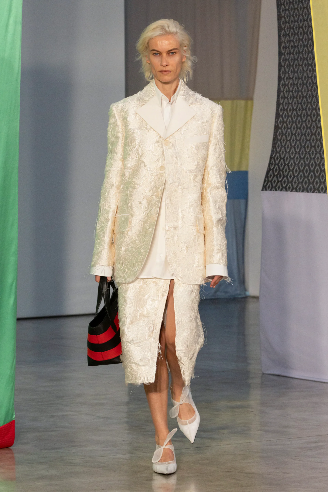 Proenza Schouler 2026 İlkbahar/Yaz