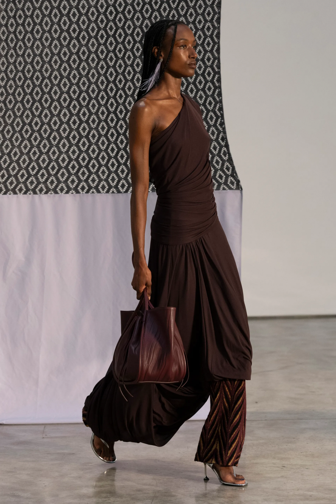 Proenza Schouler 2026 İlkbahar/Yaz