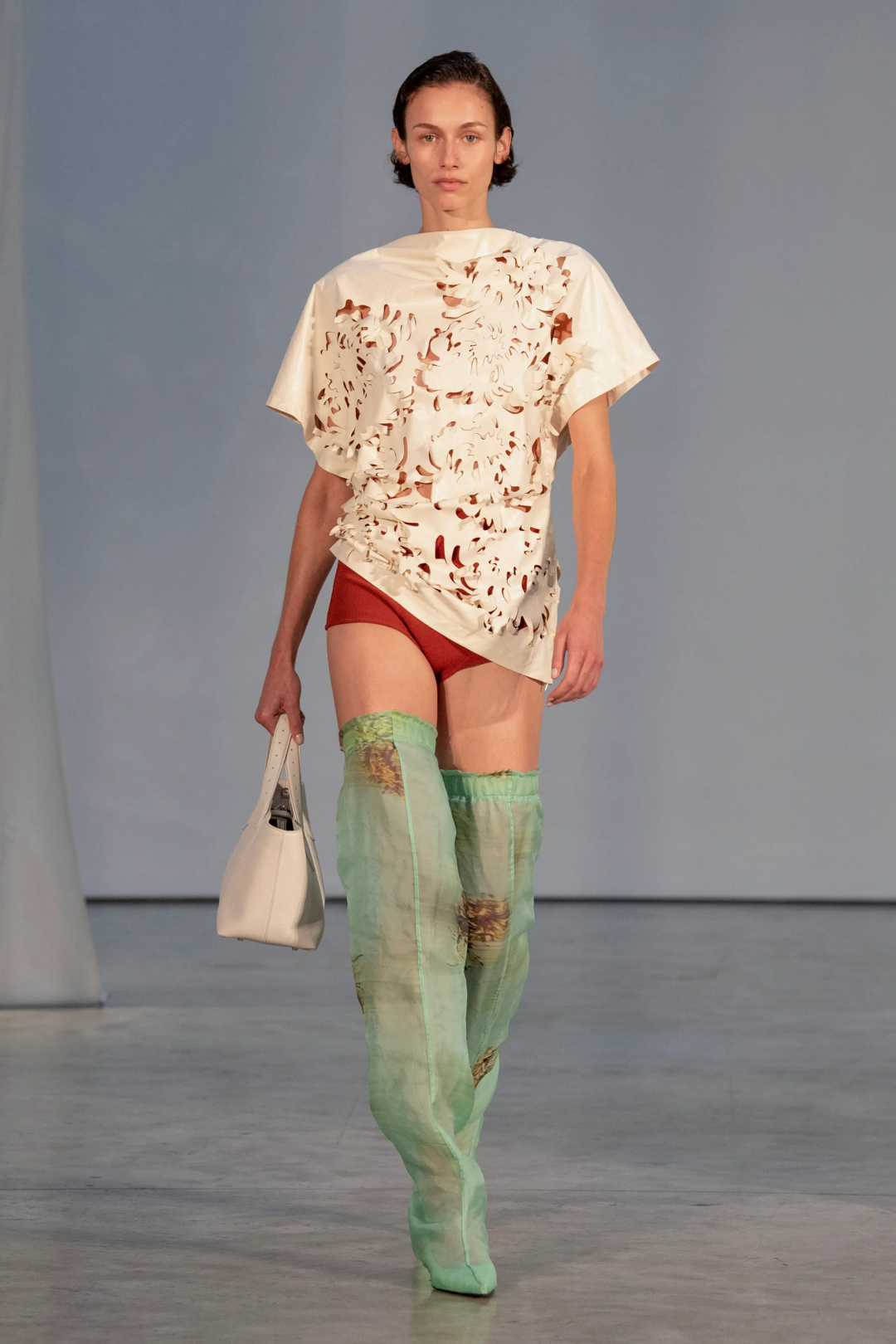 Proenza Schouler 2026 İlkbahar/Yaz