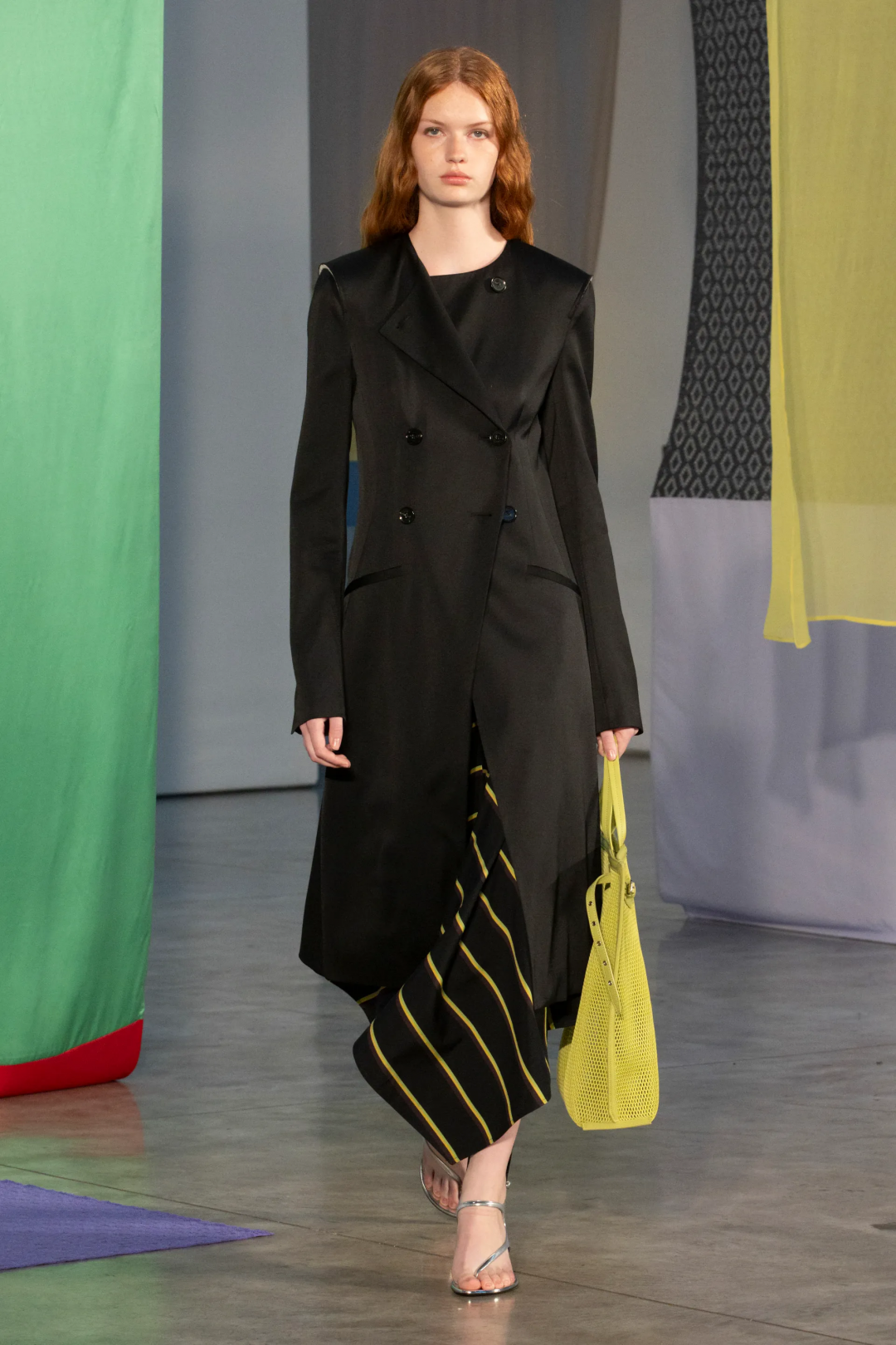 Proenza Schouler 2026 İlkbahar/Yaz