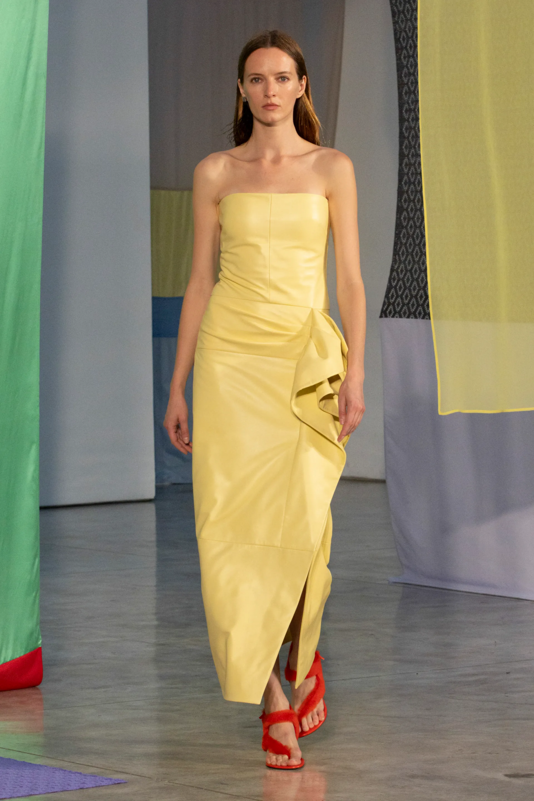 Proenza Schouler 2026 İlkbahar/Yaz