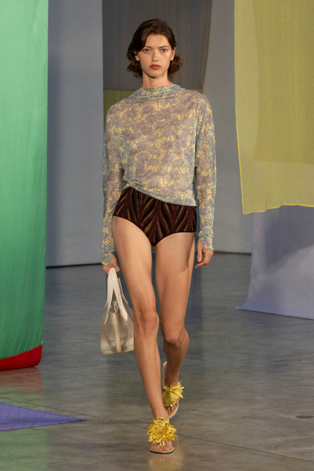 Proenza Schouler 2026 İlkbahar/Yaz