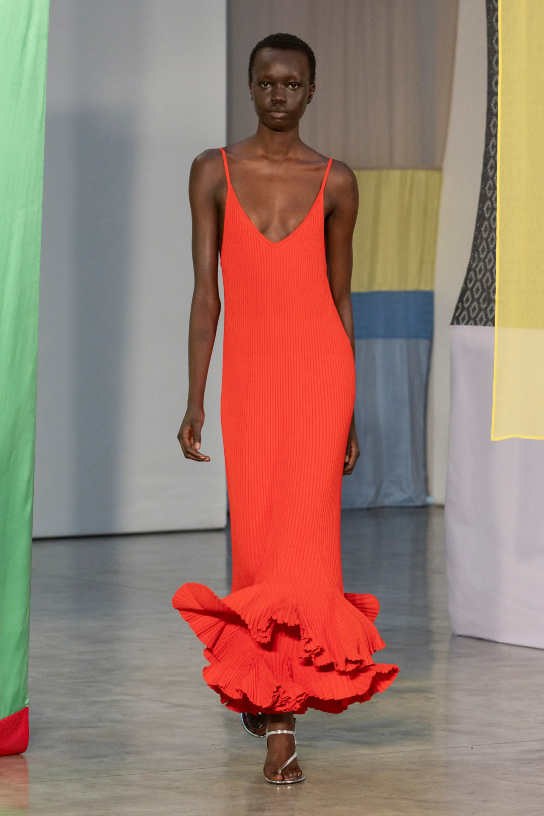 Proenza Schouler 2026 İlkbahar/Yaz