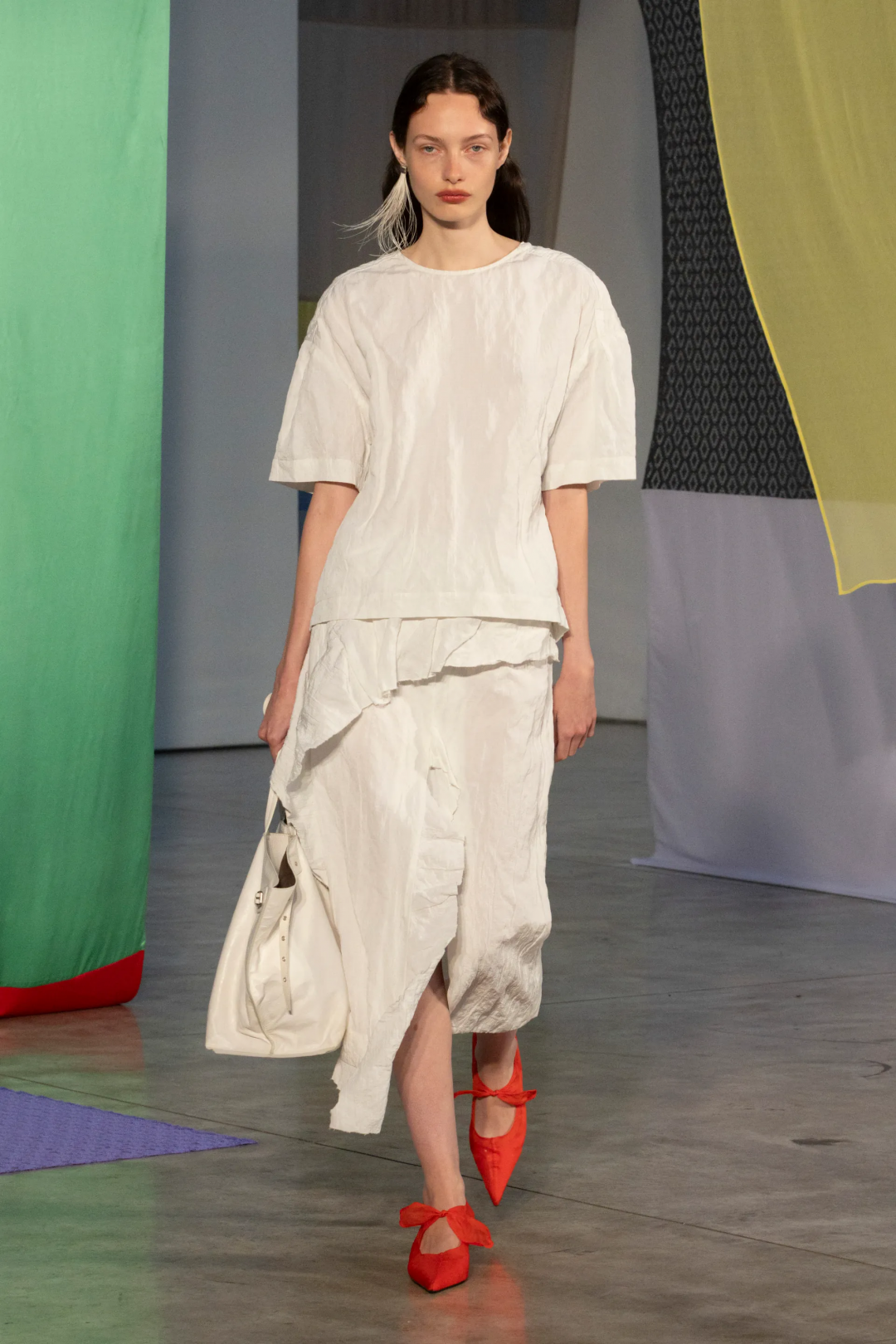 Proenza Schouler 2026 İlkbahar/Yaz