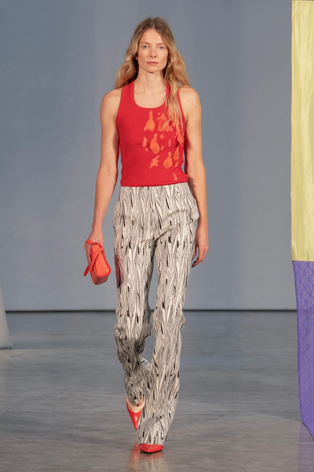 Proenza Schouler 2026 İlkbahar/Yaz