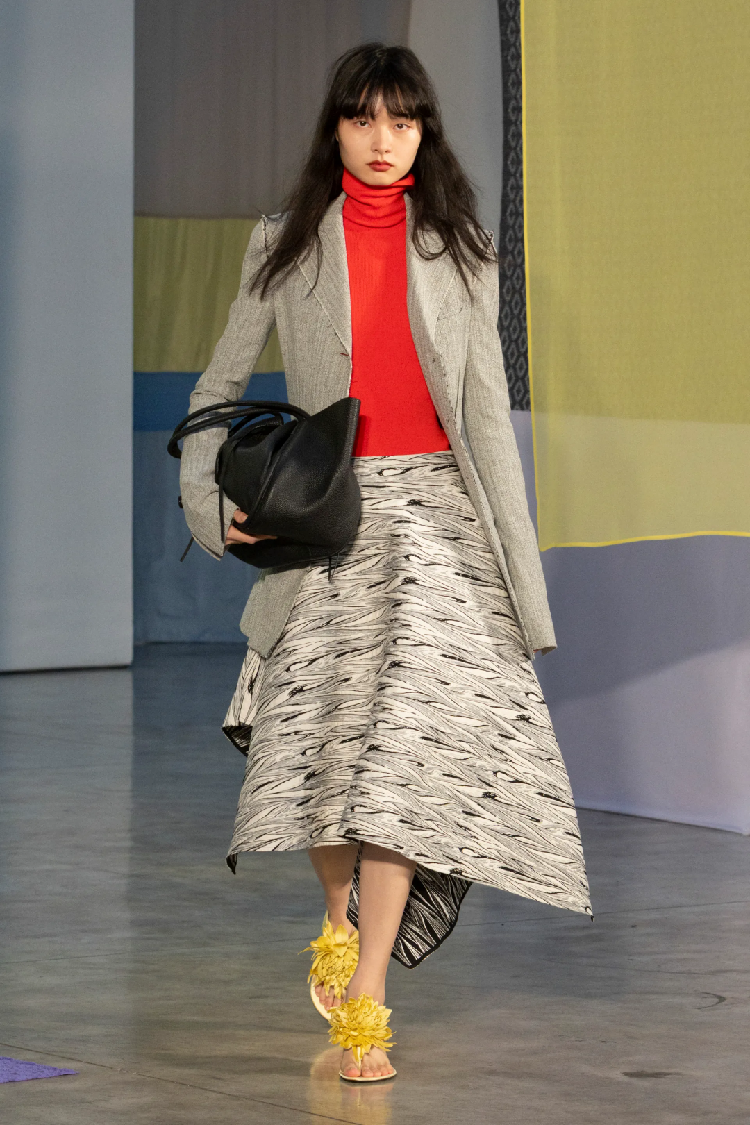 Proenza Schouler 2026 İlkbahar/Yaz
