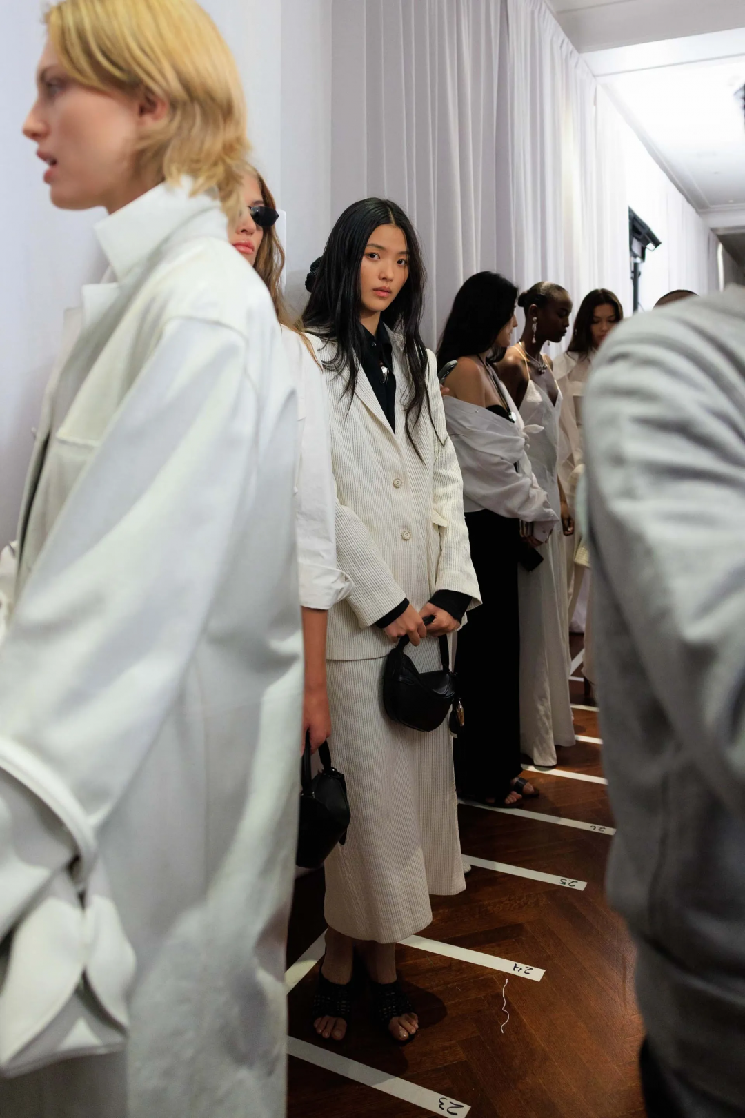 Backstage: 2026 İlkbahar/Yaz New York Moda Haftası