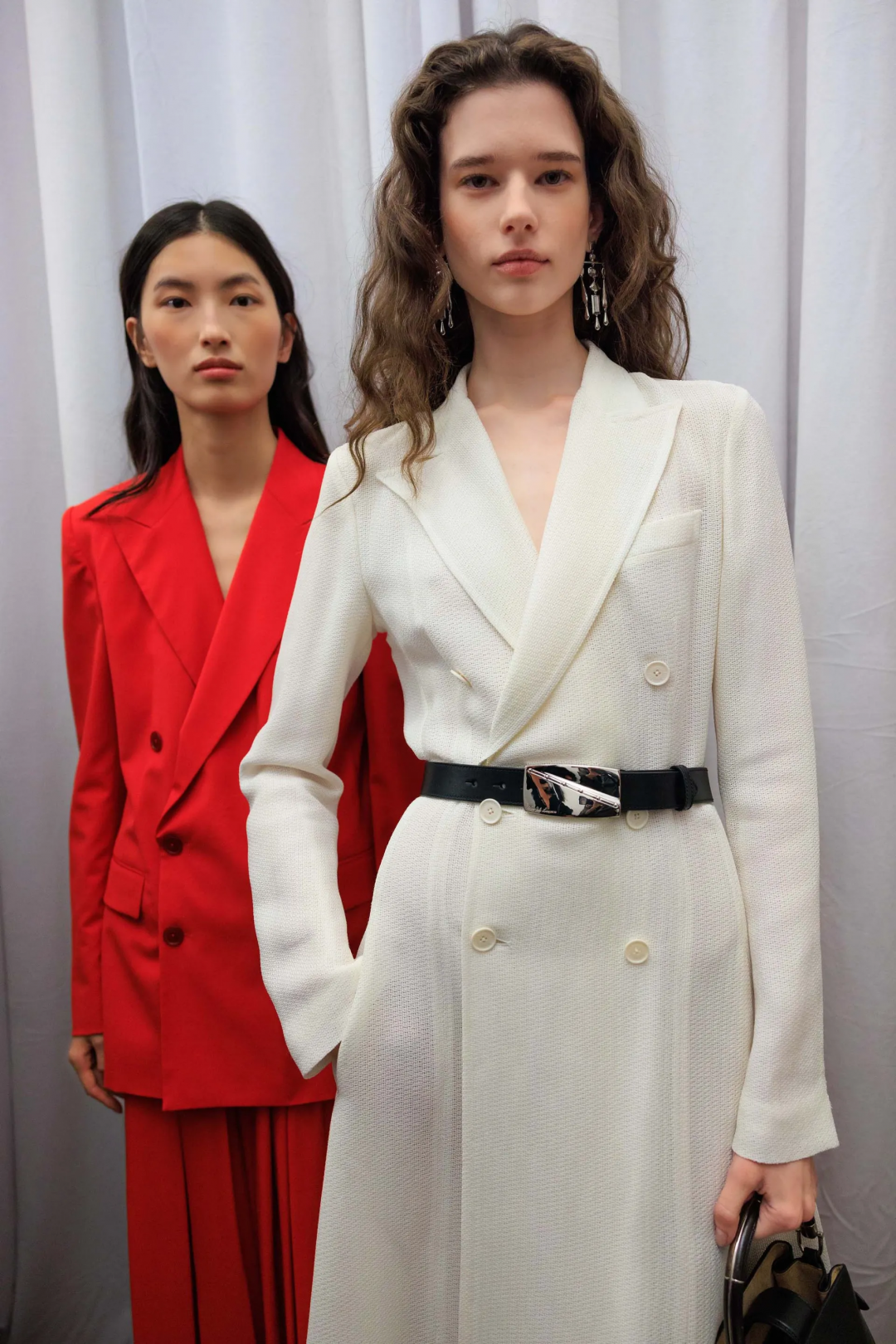 Backstage: 2026 İlkbahar/Yaz New York Moda Haftası