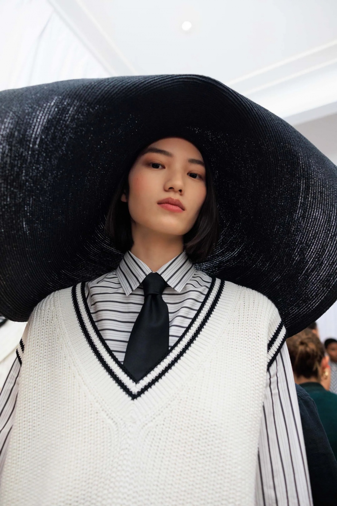 Backstage: 2026 İlkbahar/Yaz New York Moda Haftası