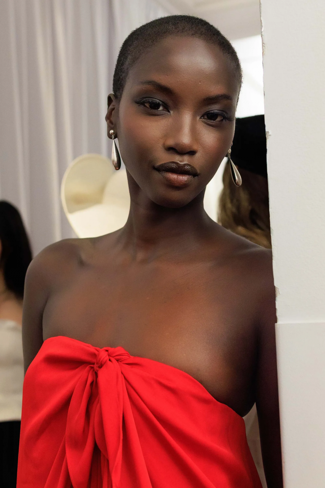 Backstage: 2026 İlkbahar/Yaz New York Moda Haftası