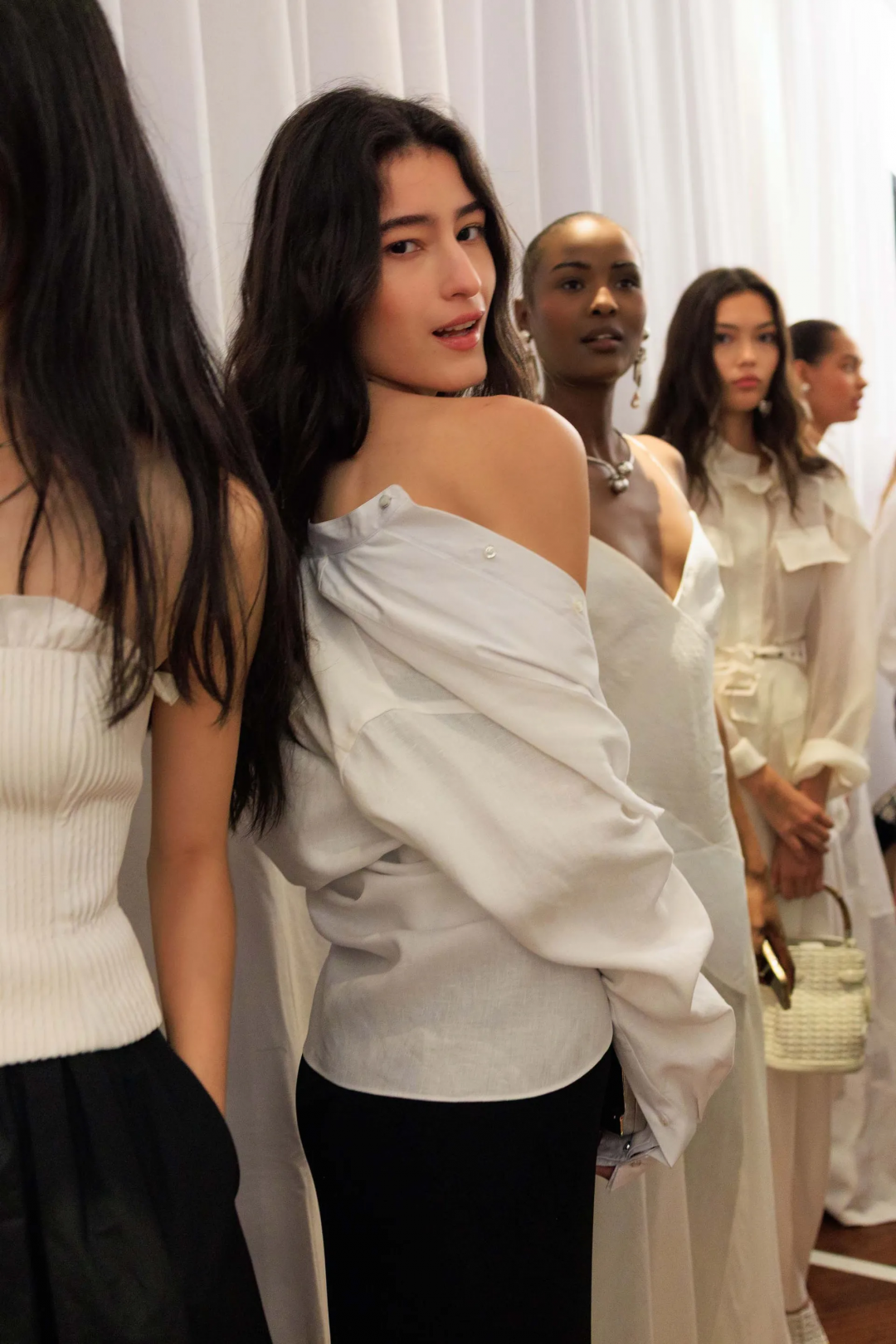 Backstage: 2026 İlkbahar/Yaz New York Moda Haftası