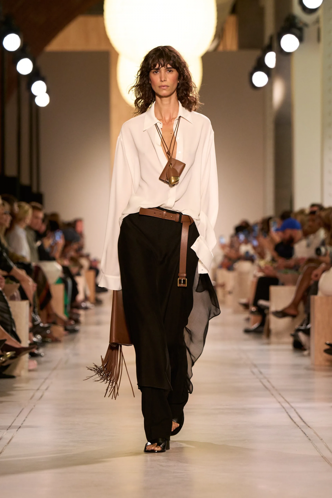 Michael Kors 2026 İlkbahar/Yaz