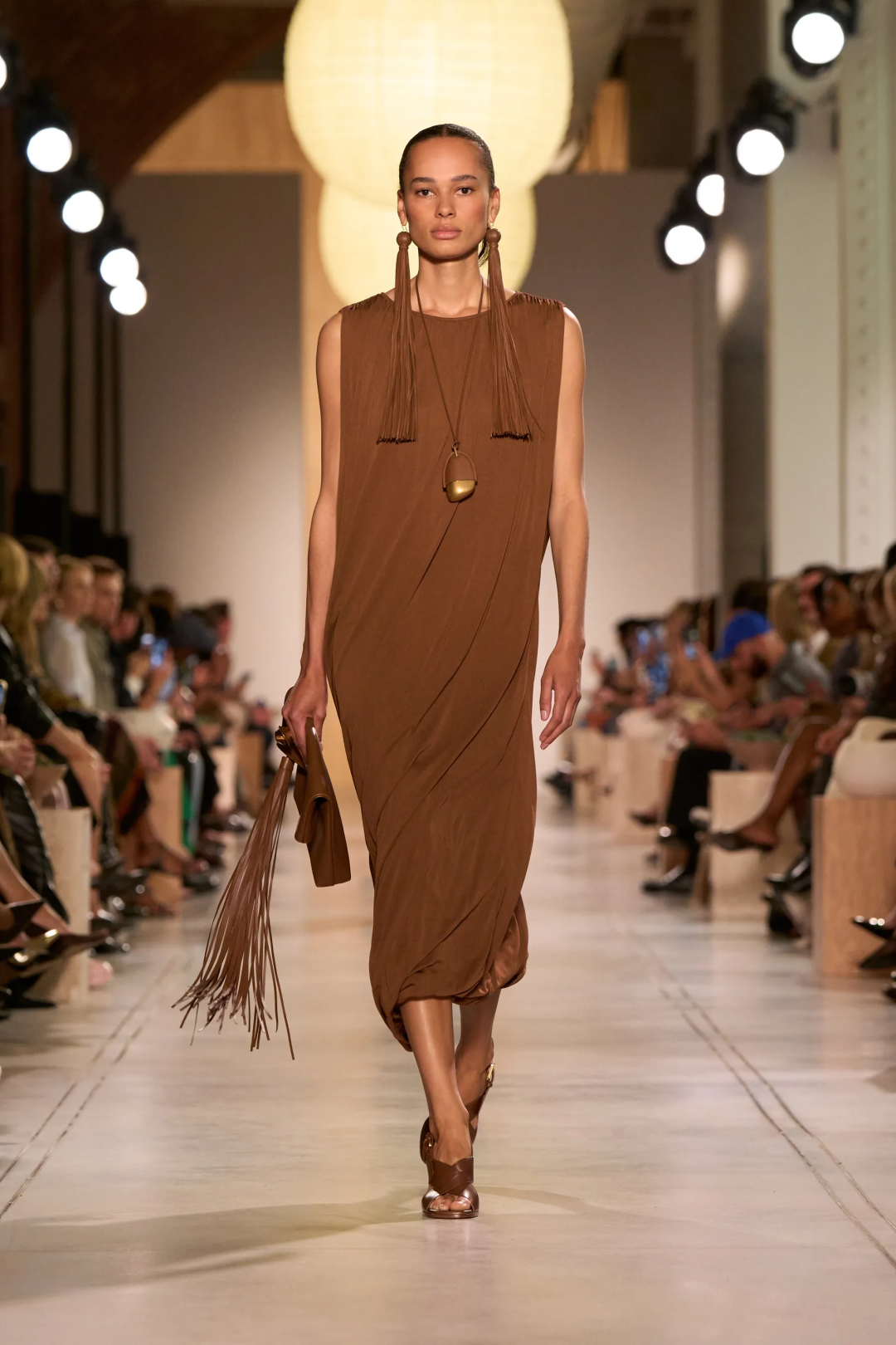 Michael Kors 2026 İlkbahar/Yaz