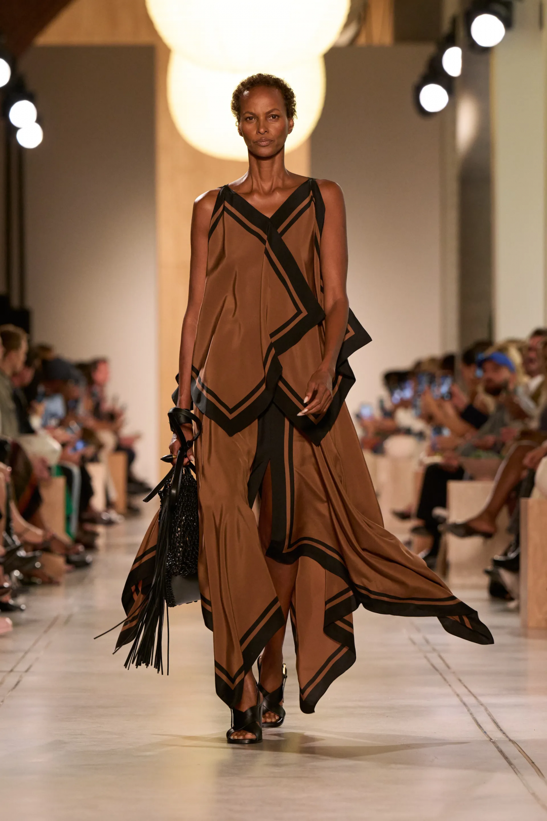 Michael Kors 2026 İlkbahar/Yaz