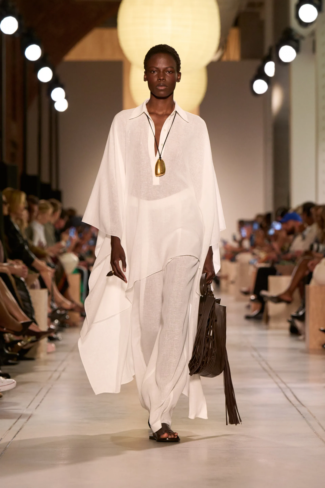 Michael Kors 2026 İlkbahar/Yaz