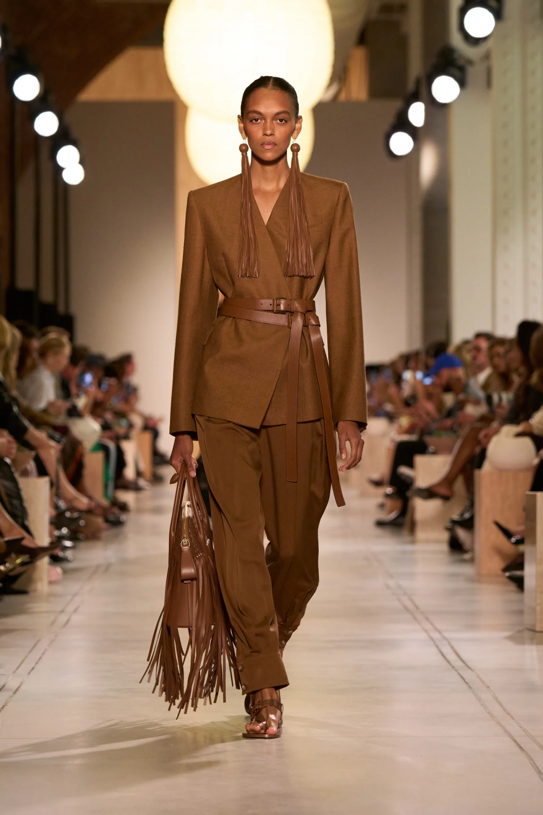 Michael Kors 2026 İlkbahar/Yaz
