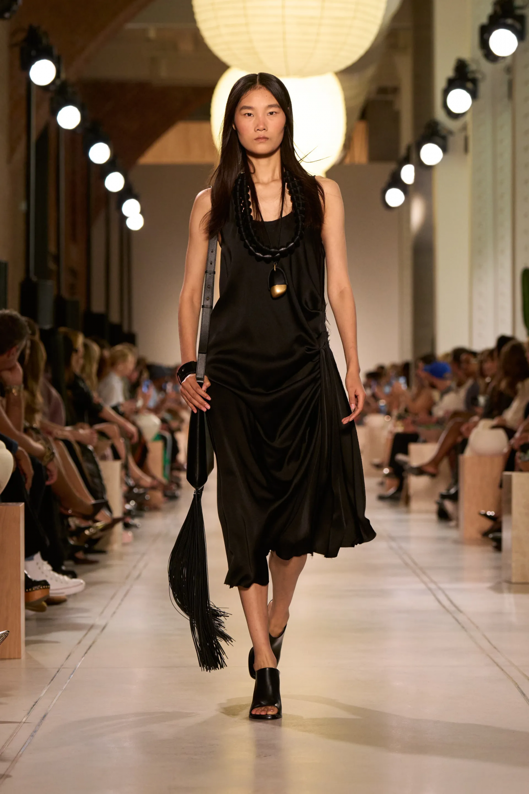 Michael Kors 2026 İlkbahar/Yaz
