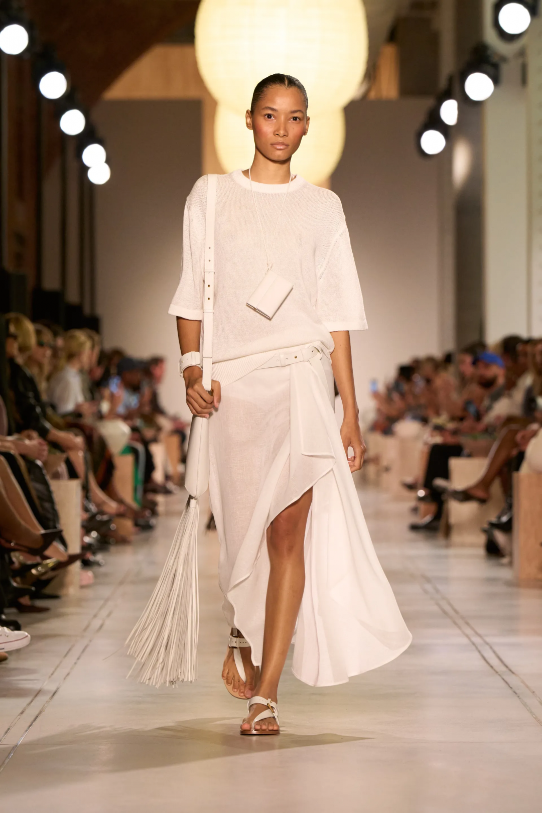 Michael Kors 2026 İlkbahar/Yaz