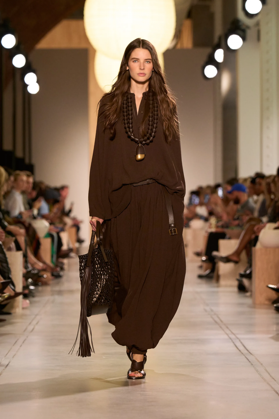 Michael Kors 2026 İlkbahar/Yaz