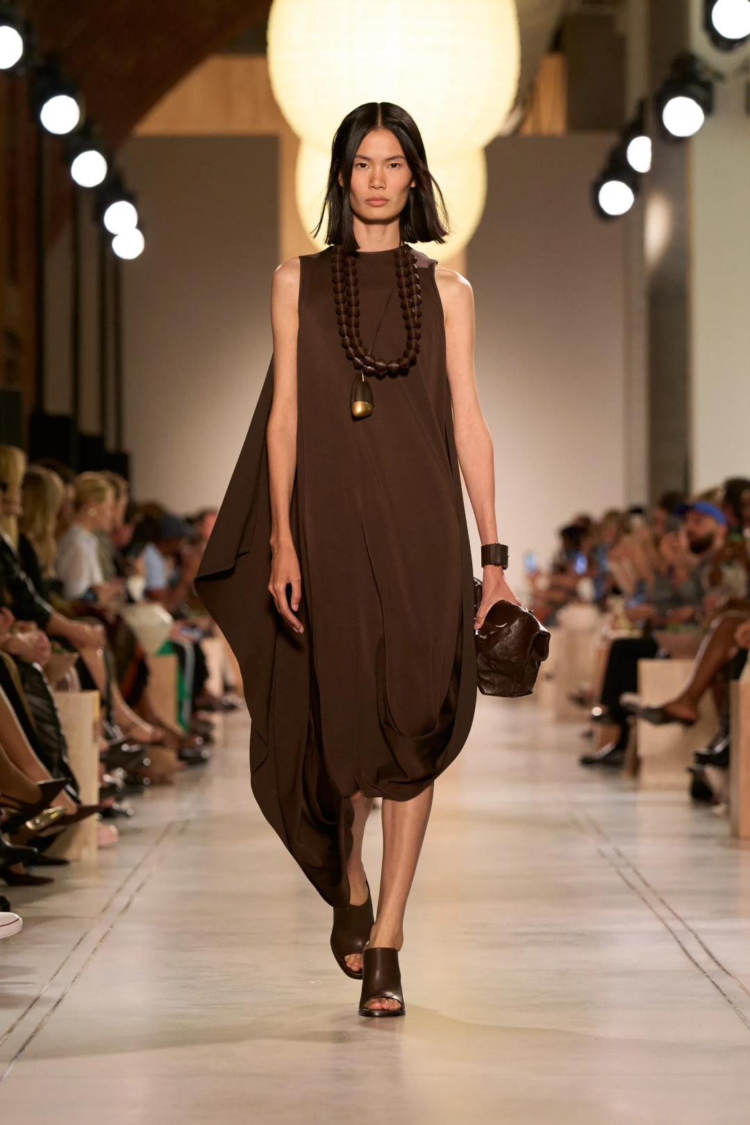 Michael Kors 2026 İlkbahar/Yaz
