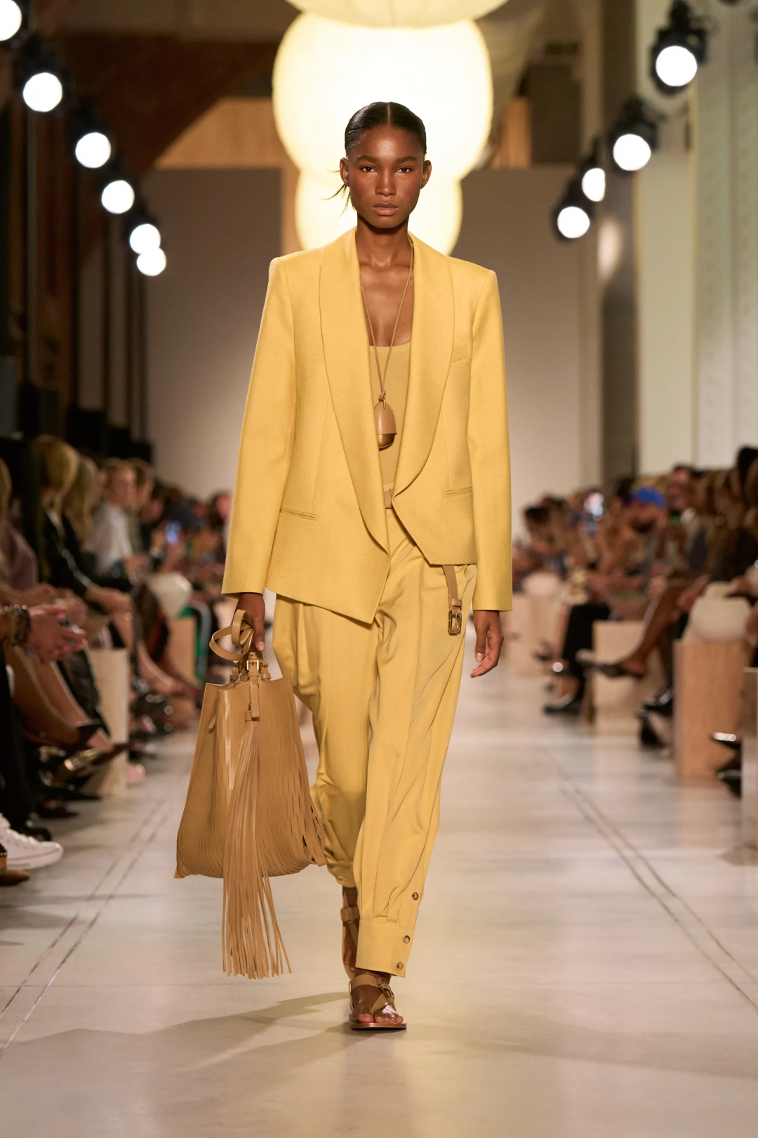 Michael Kors 2026 İlkbahar/Yaz
