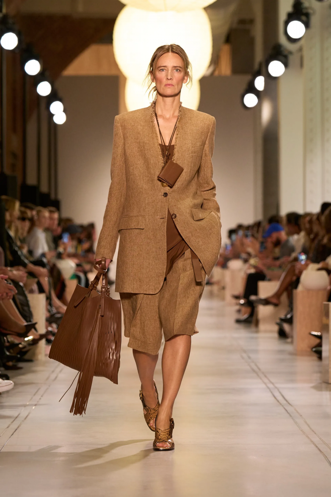 Michael Kors 2026 İlkbahar/Yaz