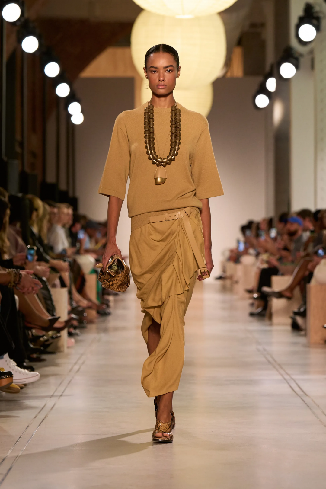 Michael Kors 2026 İlkbahar/Yaz