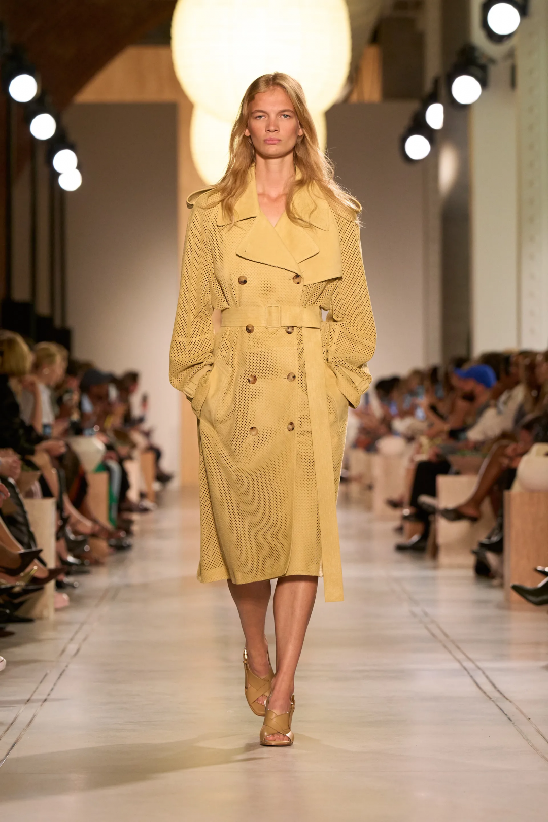Michael Kors 2026 İlkbahar/Yaz