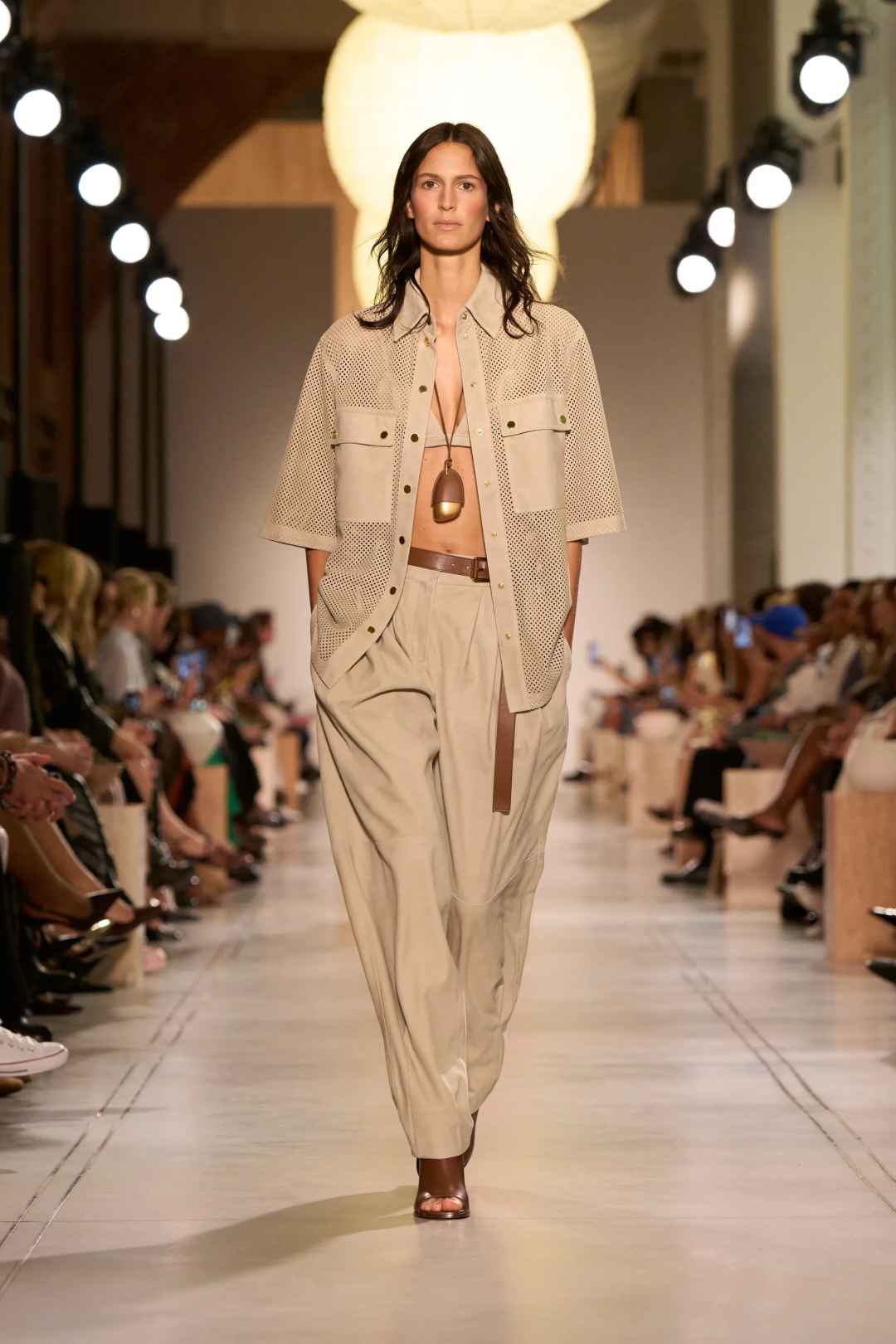 Michael Kors 2026 İlkbahar/Yaz