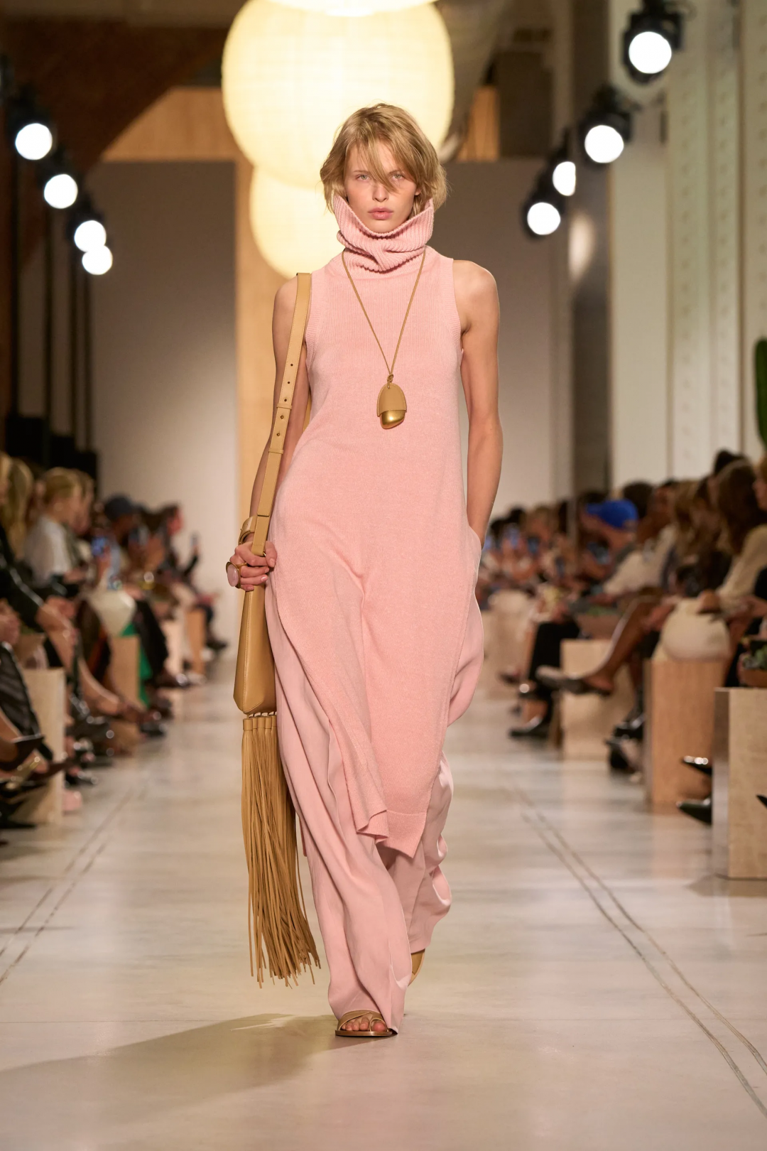 Michael Kors 2026 İlkbahar/Yaz