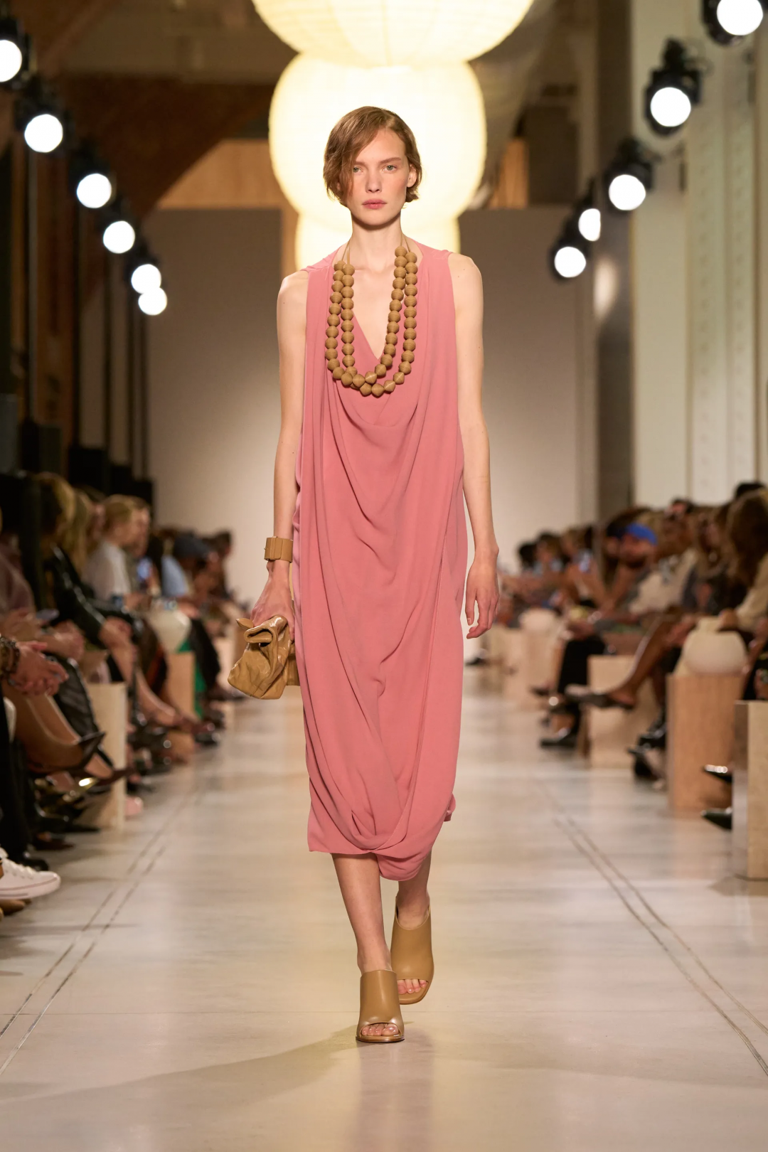 Michael Kors 2026 İlkbahar/Yaz