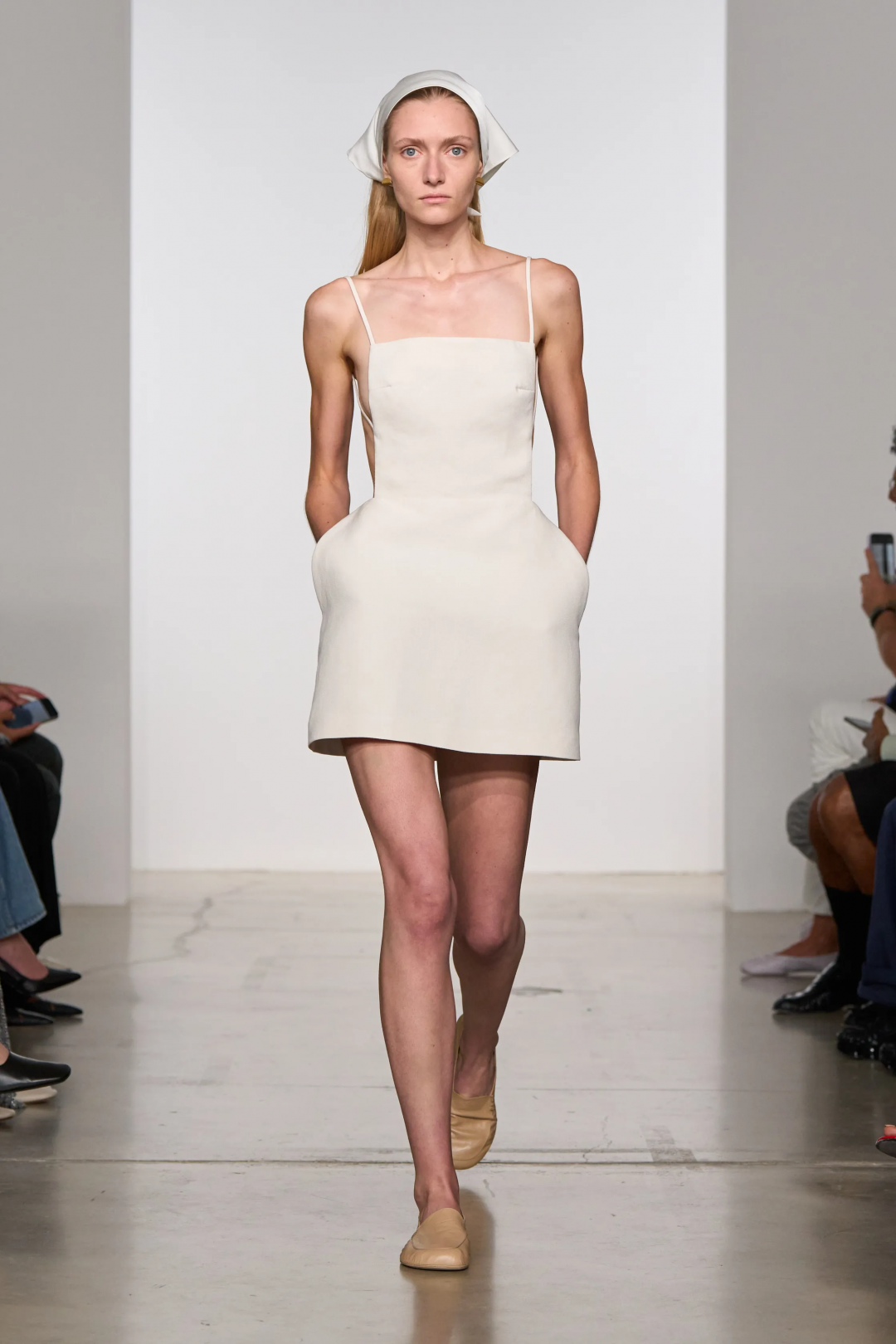 Calvin Klein Collection 2026 İlkbahar/Yaz
