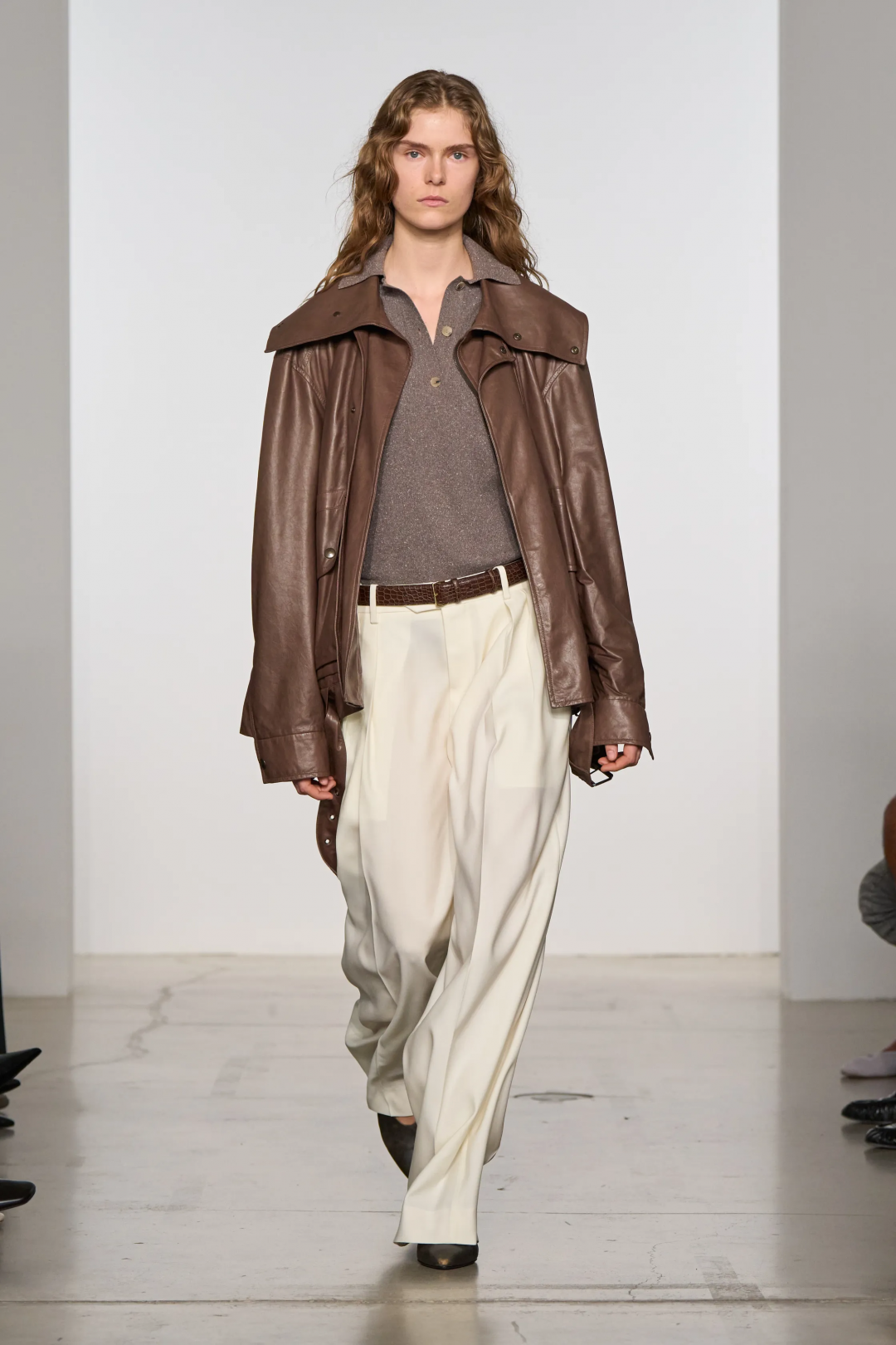 Calvin Klein Collection 2026 İlkbahar/Yaz