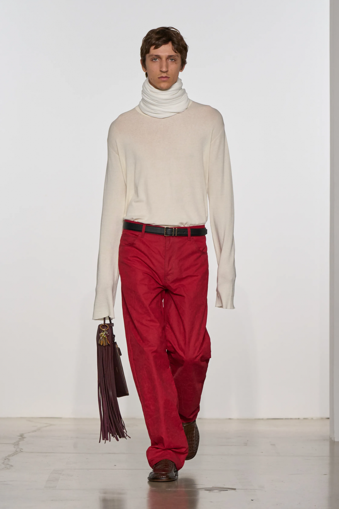 Calvin Klein Collection 2026 İlkbahar/Yaz