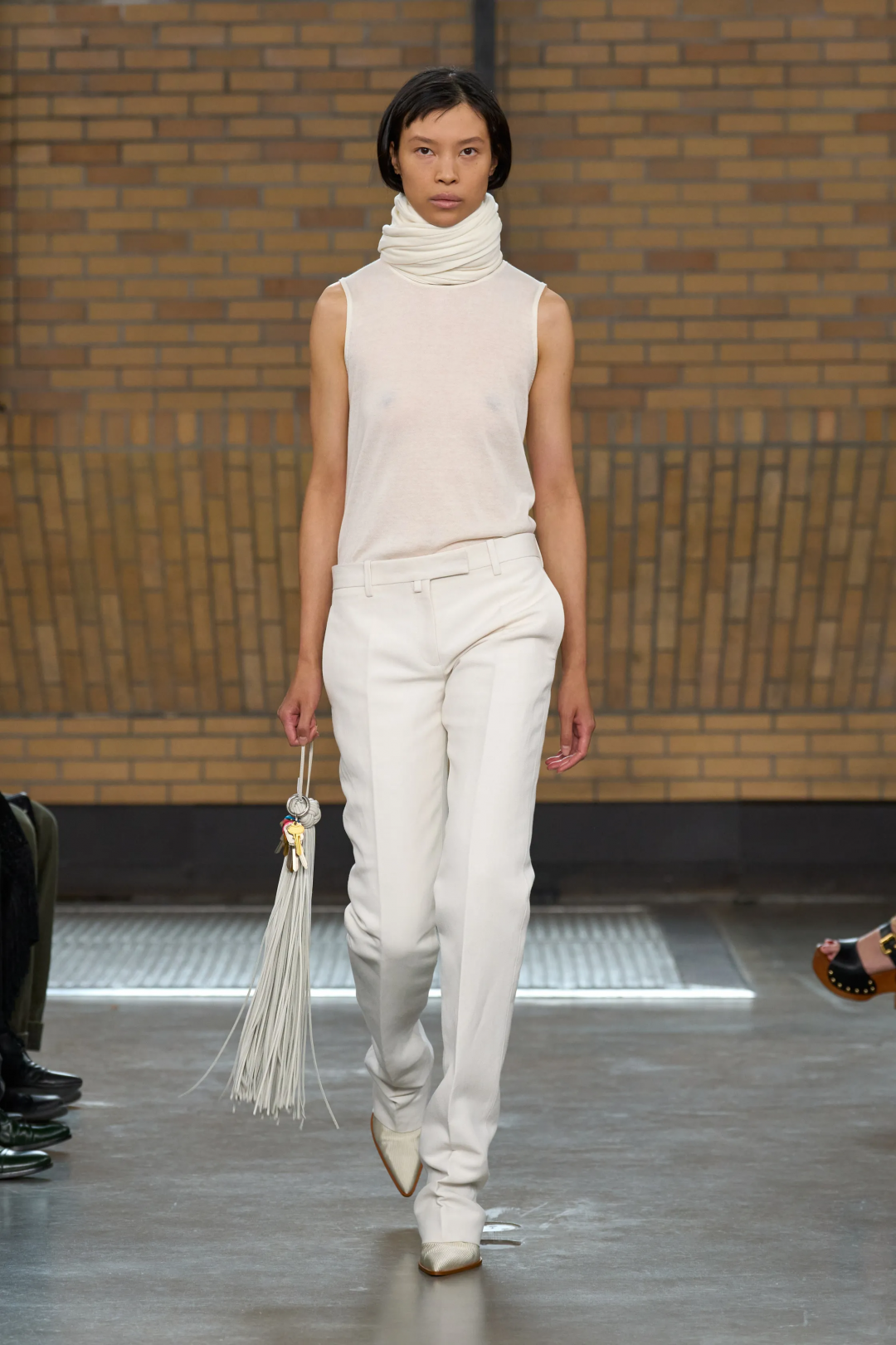 Calvin Klein Collection 2026 İlkbahar/Yaz