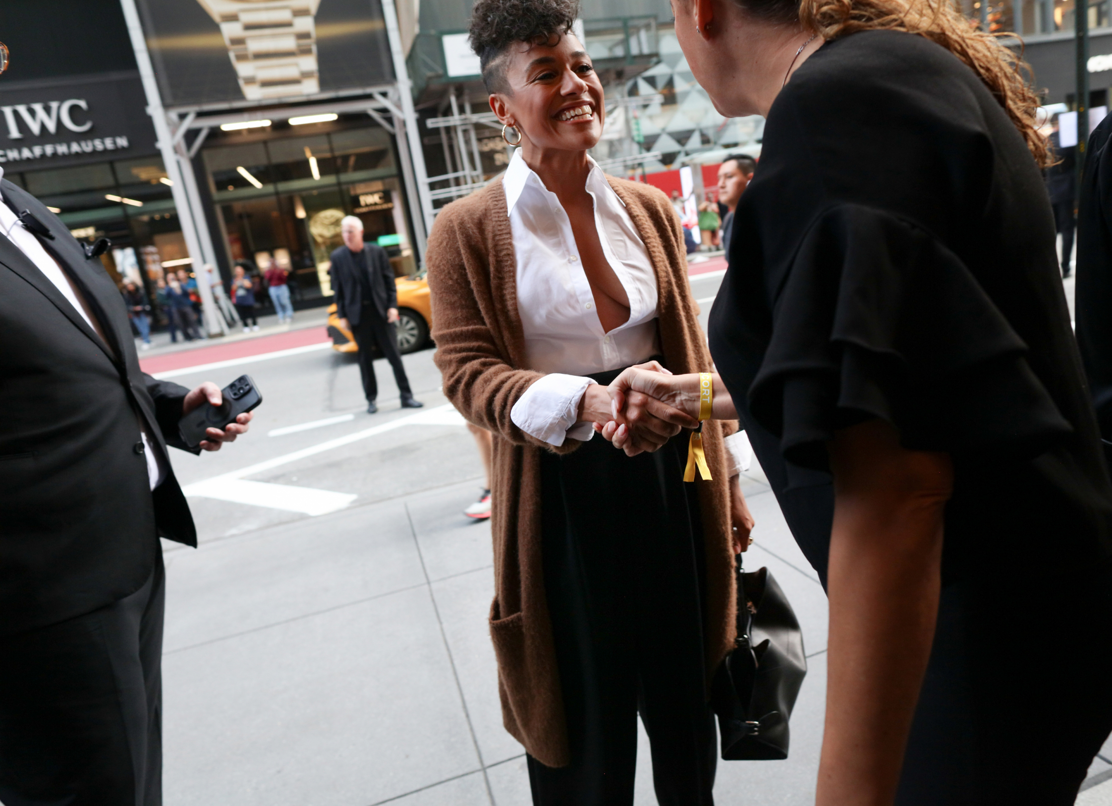 Sokak Stili: 2026 İlkbahar/Yaz New York Moda Haftası