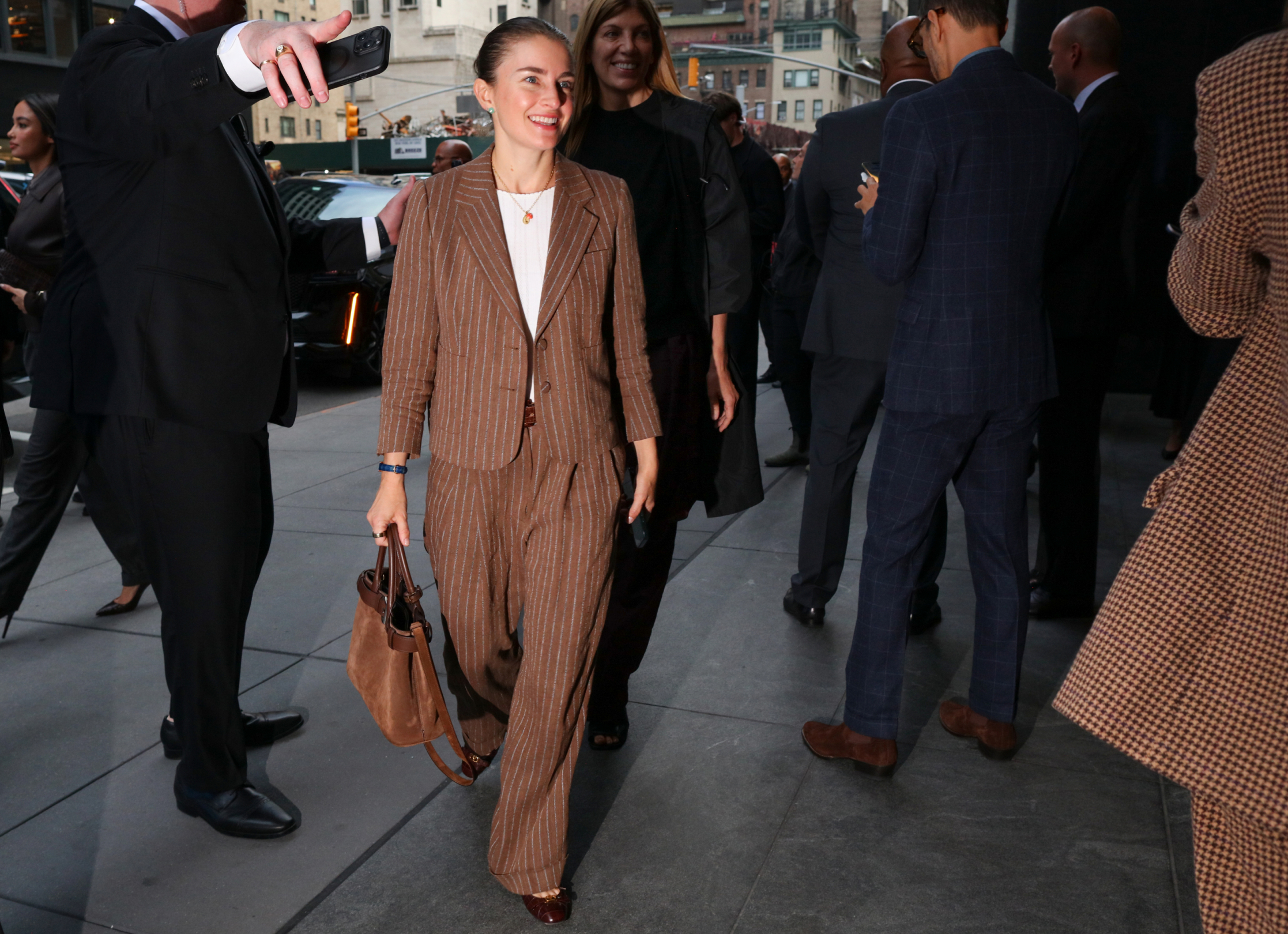 Sokak Stili: 2026 İlkbahar/Yaz New York Moda Haftası