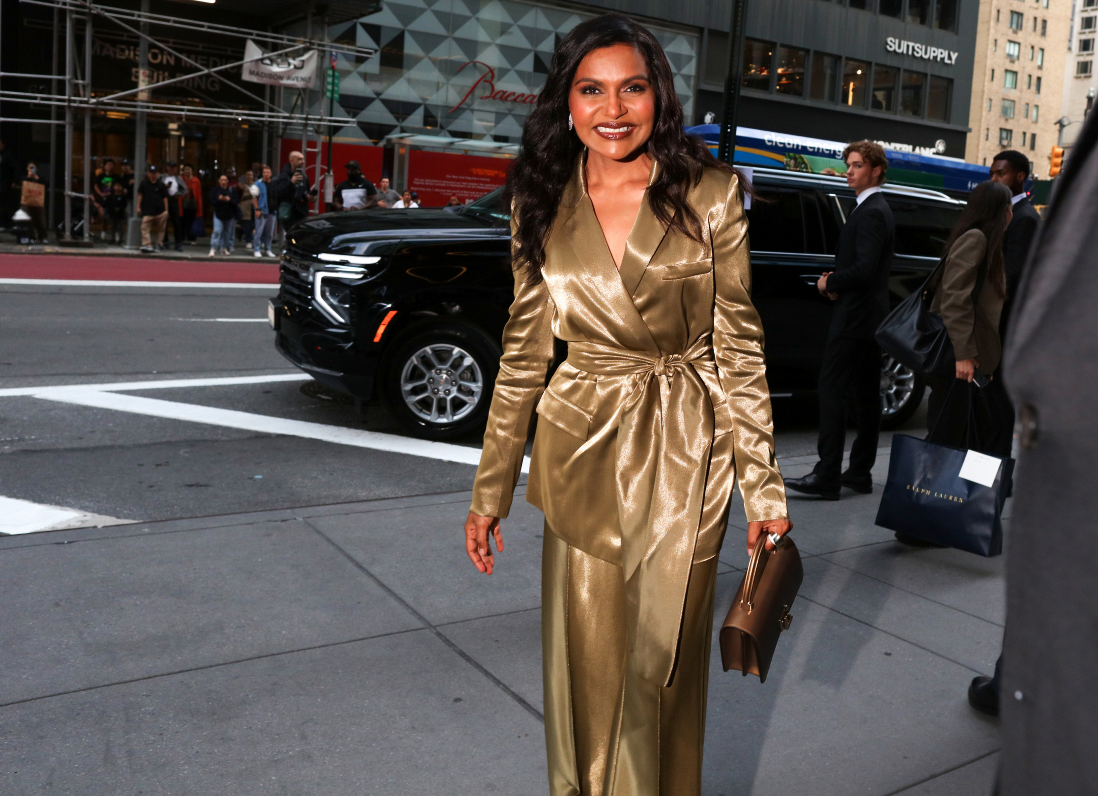 Sokak Stili: 2026 İlkbahar/Yaz New York Moda Haftası