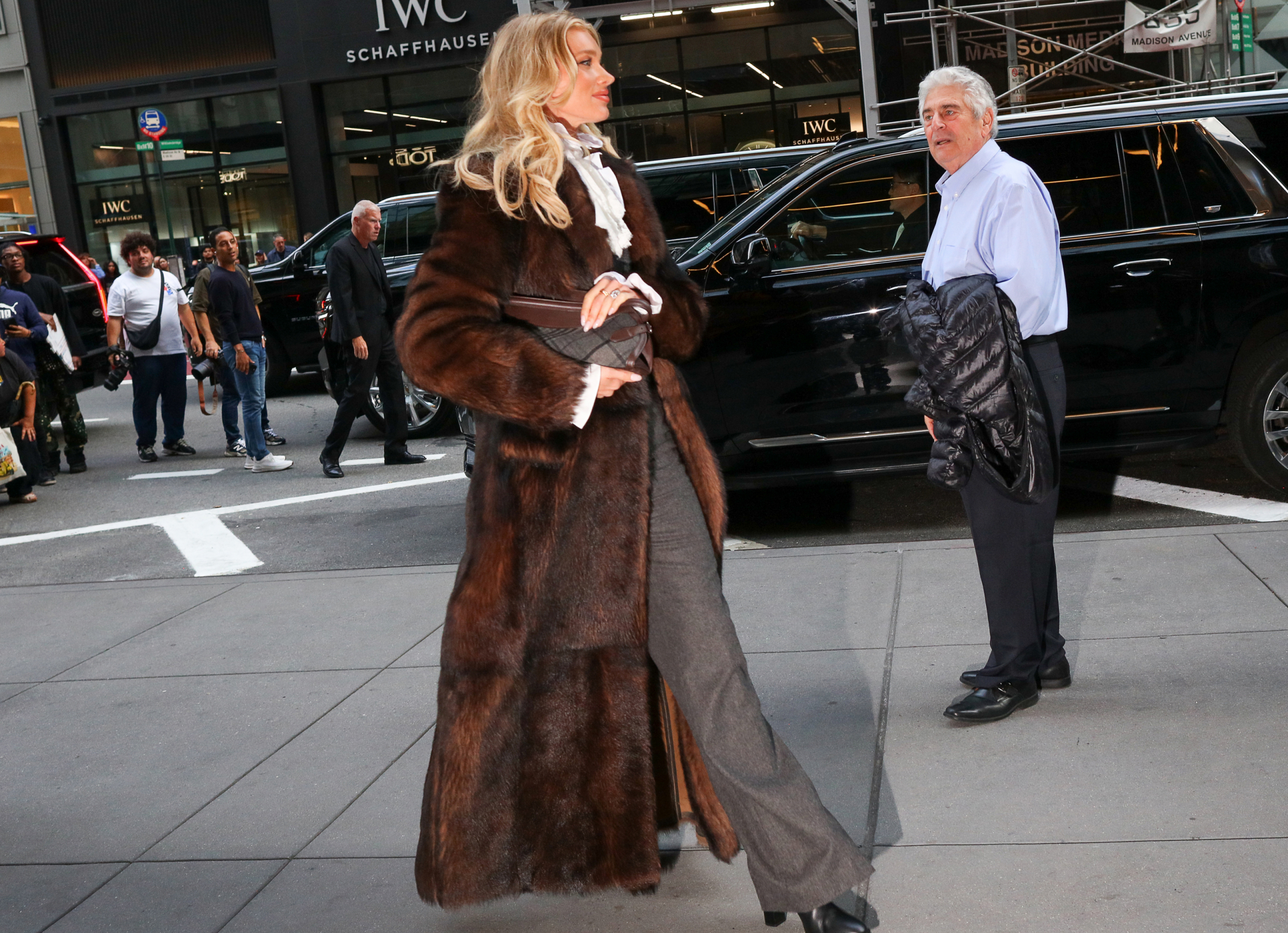 Sokak Stili: 2026 İlkbahar/Yaz New York Moda Haftası