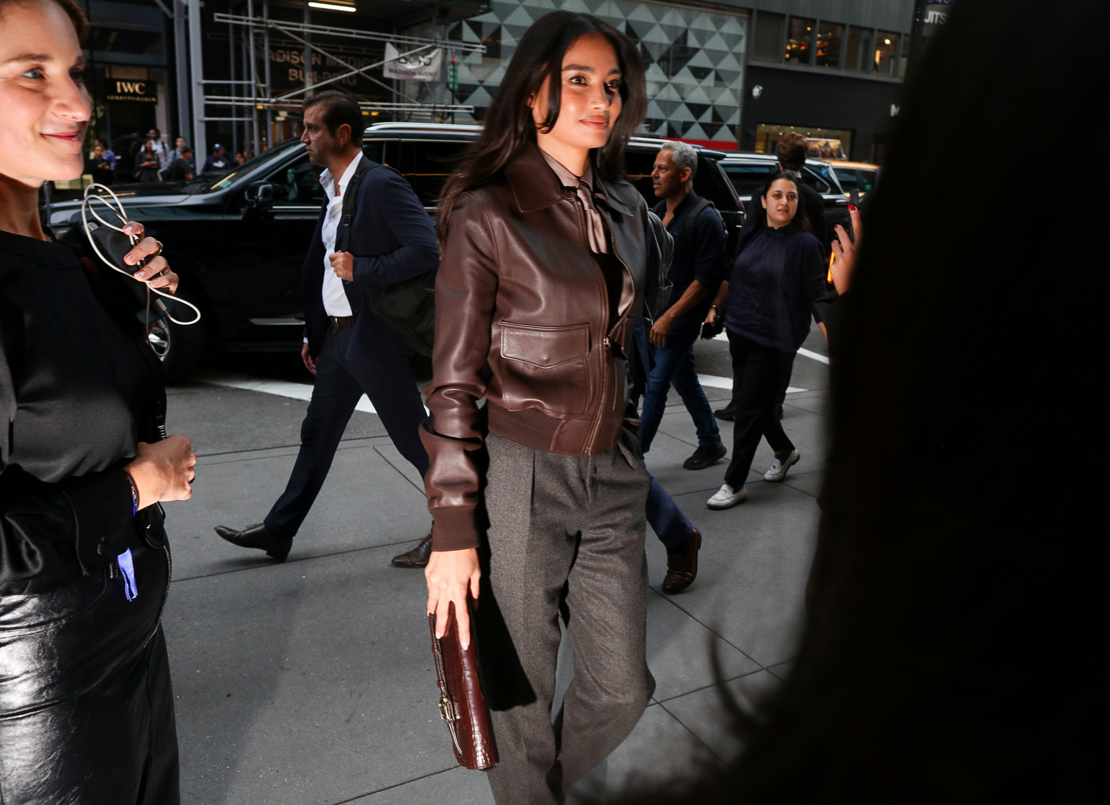 Sokak Stili: 2026 İlkbahar/Yaz New York Moda Haftası